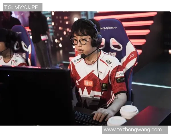 赵丽畅谈英雄联盟S15赛季电竞生涯与比赛比分背后的故事