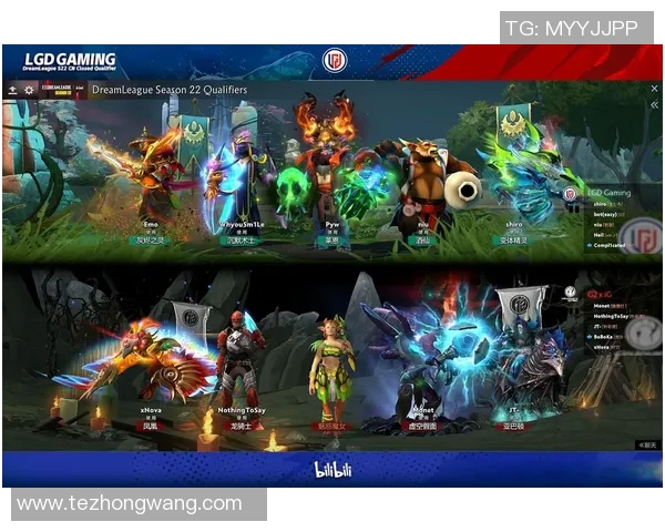 电竞新闻深入分析DOTA2焦点IG战术策略与团队配合的成功之道